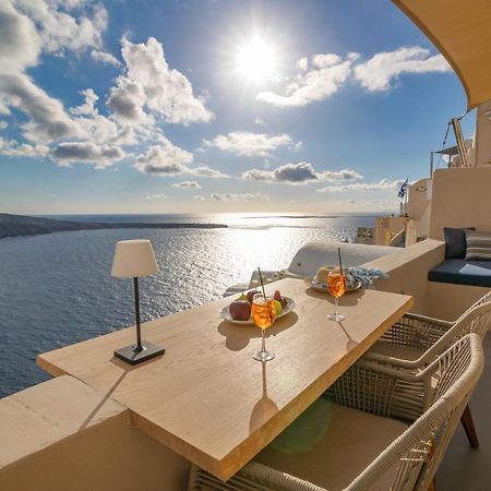 Kallisti Sunset Oia  Exterior foto
