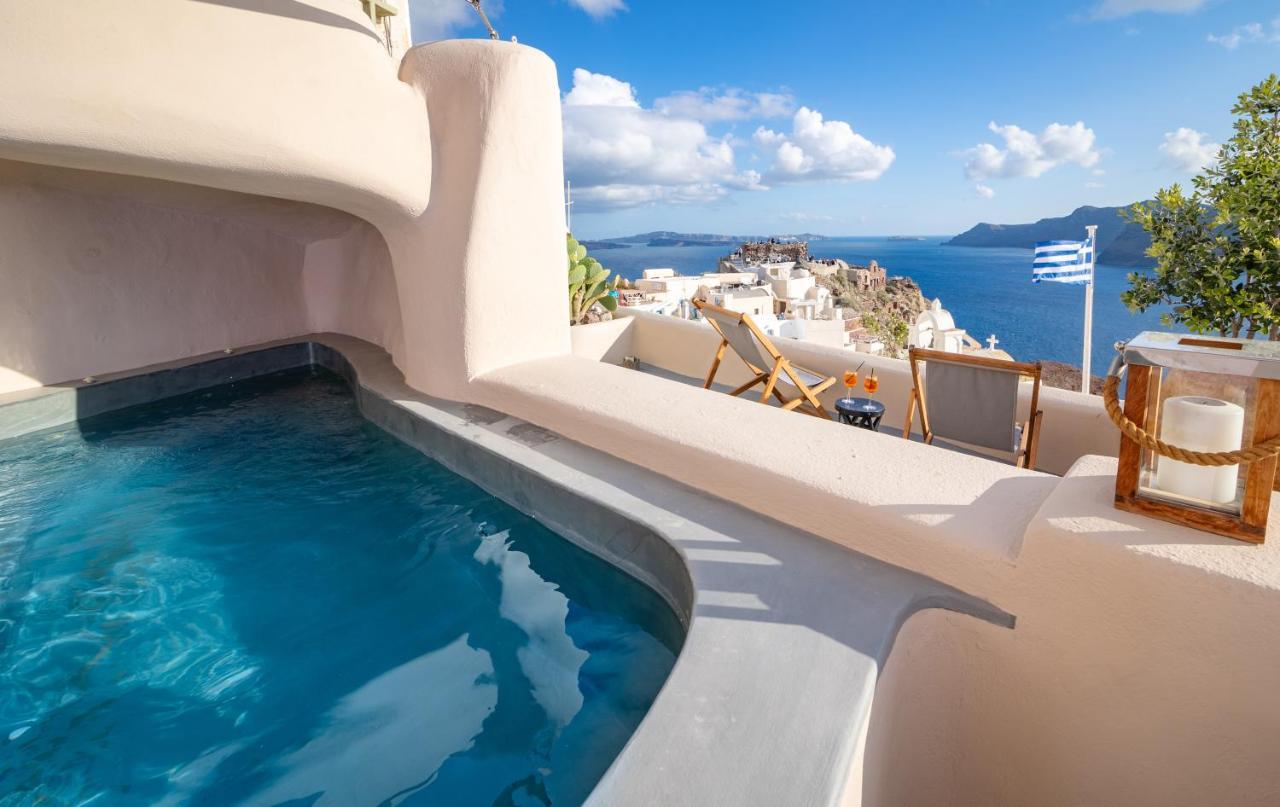 Kallisti Sunset Oia  Exterior foto