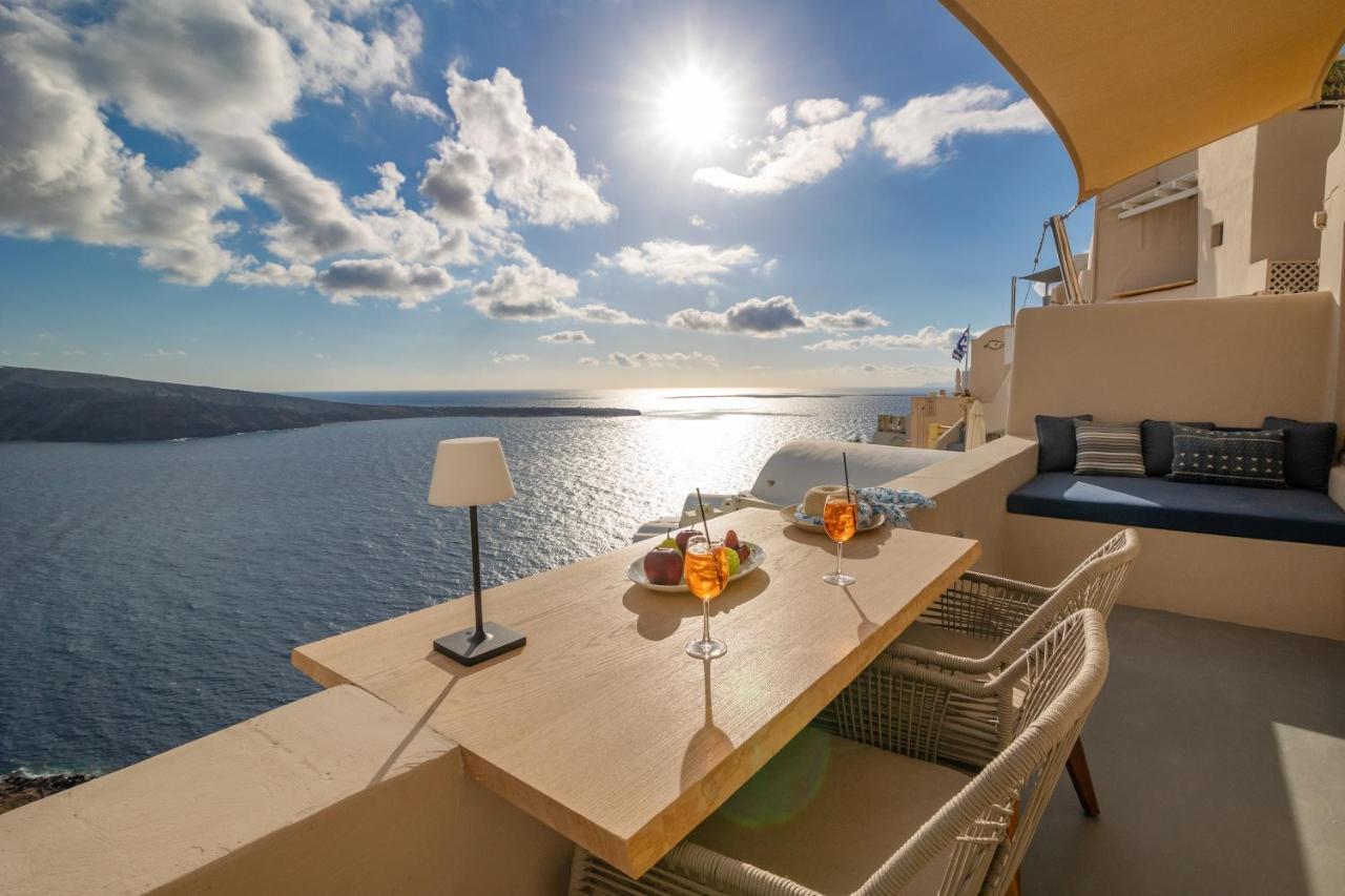 Kallisti Sunset Oia  Exterior foto