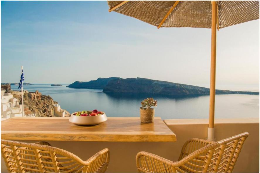 Kallisti Sunset Oia  Exterior foto